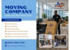 Moving Company – Make Your Next Move Easy 