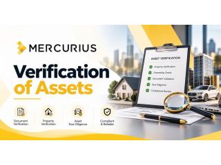 Physical Asset Verification and Management Reporting