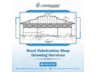 Get Best Steel Fabrication Shop Drawing Services in USA
