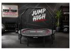 Workout Trampoline – Make Every Fitness Session Fun | UK
