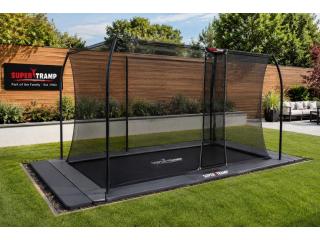 Trampoline Rectangle – Strong, Spacious Garden Bounce UK
