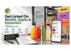 How to Get Your Beverage Brand Listed on Blinkit, Zepto and Instamart