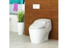 Enhance Everyday Hygiene with a Modern Bidet Toilet Seat