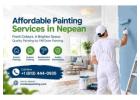 Affordable Painting Services in Nepean – Quality Painting 