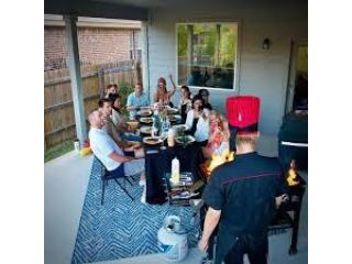 Hibachi at Home in Tampa – Hibachi With Us