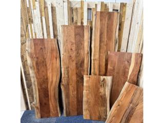Choose Raw Wooden Slabs for Bespoke Furniture