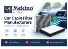 Car Cabin Filter Manufacturers Mekino