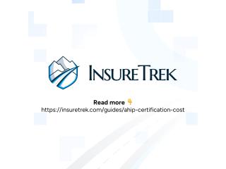 Cost-Effective Credentialing: How to Cut Your AHIP Exam Expenses
