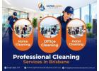 Cleaning Service Brisbane at Affordable Prices for Homes and Businesses