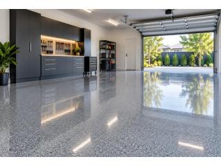 Epoxy Floor Coating Near Me | Urban Concrete Floors