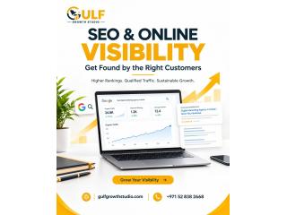 ???? SEO & Online Visibility