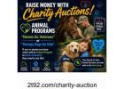 Fundraising for Horses for Veterans, Therapy Dogs and Animal Programs
