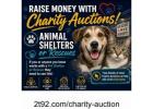 Raise Money for Your Animal Shelter or Rescue, Free to Start