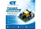 Forward Converter Working Principles for Better Power Control