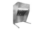 Commercial Stainless Steel Range Hoods for Professional Kitchens
