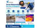 Terrace Waterproofing Services in Bangalore