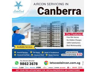 Aircon servicing Canberra