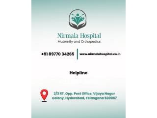 Orthopaedic Hospital in Hyderabad – Joint Replacement & Fracture Care