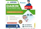 Daikin Aircon Error code