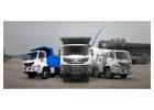 Choose Eicher Tipper Trucks for Construction and Mining