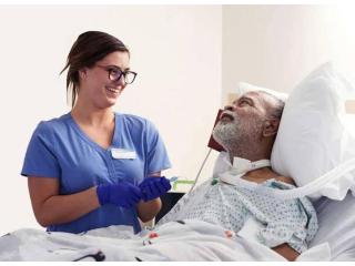 Expert Tracheostomy Nursing Care in Dwarka