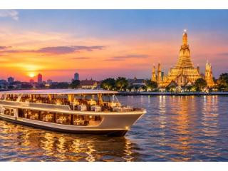 Best Luxury River Cruise Bangkok Dinner Guide