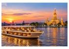 Best Luxury River Cruise Bangkok Dinner Guide