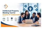  Intellectual Property Meeting Tool for Smarter IP Collaboration