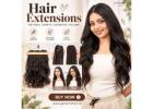 Shop Premium Human Hair Extensions at Gemeria Hair