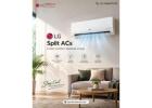 LG Split ACs with Smart Cooling & Energy Efficiency | Amba LG