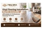 Vinyl Flooring Installation North Grenville Affordable & Professional Flooring Services 