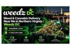 Weed & Cannabis Delivery Near Me in Northern Virginia | Weedz DC