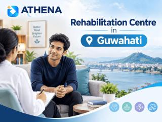 Trusted Rehabilitation Center in Guwahati for Mental Wellness