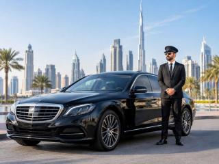 Compare Chauffeur Vehicle Options for Your Dubai Itinerary Before You Book