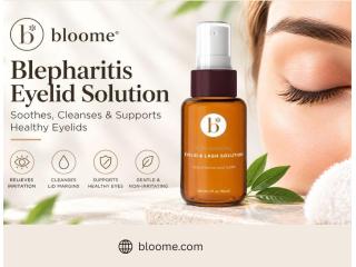 Blepharitis Eyelid Cleanser: Ingredients and Benefits to Consider