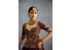 Shop Designer Blouse Online at Torani for Elegant Wedding Looks
