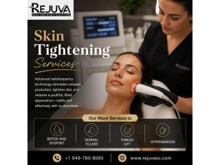Skin Tightening Services Newport Beach: What to Know