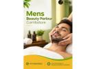 Mens Beauty Parlour Coimbatore for Relaxing Grooming Care