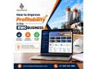Cloud RMC ERP Software | Shadow Infosystem