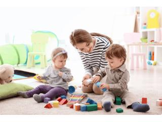Last-Minute Backup Child Care When Regular Care Fails