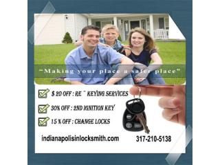 Indianapolis IN Locksmith