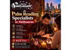 Palm reading specialists in Melbourne