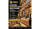 Custom Shopfitting Solutions in Melbourne – MEA Shopfitting