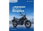  Bajaj Avenger Bike Price in Bangalore & Key Features | Amba Bajaj