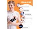 SNUG360 Wrist Brace for Carpal Tunnel, Tendonitis and Wrist Support