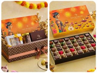 Diwali Chocolate Gifts Dubai – Luxury Gift Hampers | LES BONBONS