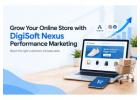 Grow Your Online Store with DigiSoft Nexus Performance Marketing