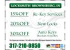 Brownsburg Locksmiths