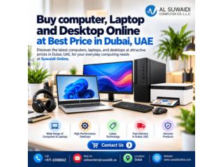 Buy Laptops Notebooks Online in Dubai UAE