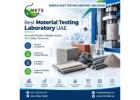 Construction Material Testing Laboratory UAE for Project Quality